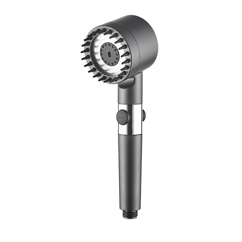 Handheld Shower Head with Multiple Spray Modes