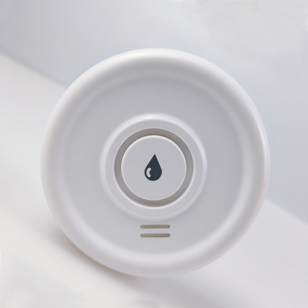 Home Water Damage Alert System - Early warning before small leaks become costly damage